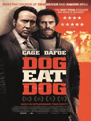 cover image of Dog Eat Dog